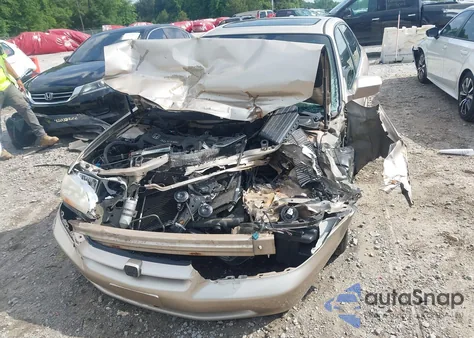 2000 Honda Accord 3.0 Ex z USA, uszkodzony, nr VIN 1HGCG1653YA030361